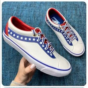 Vans Evel Knievel new 9.5 mens 11 women